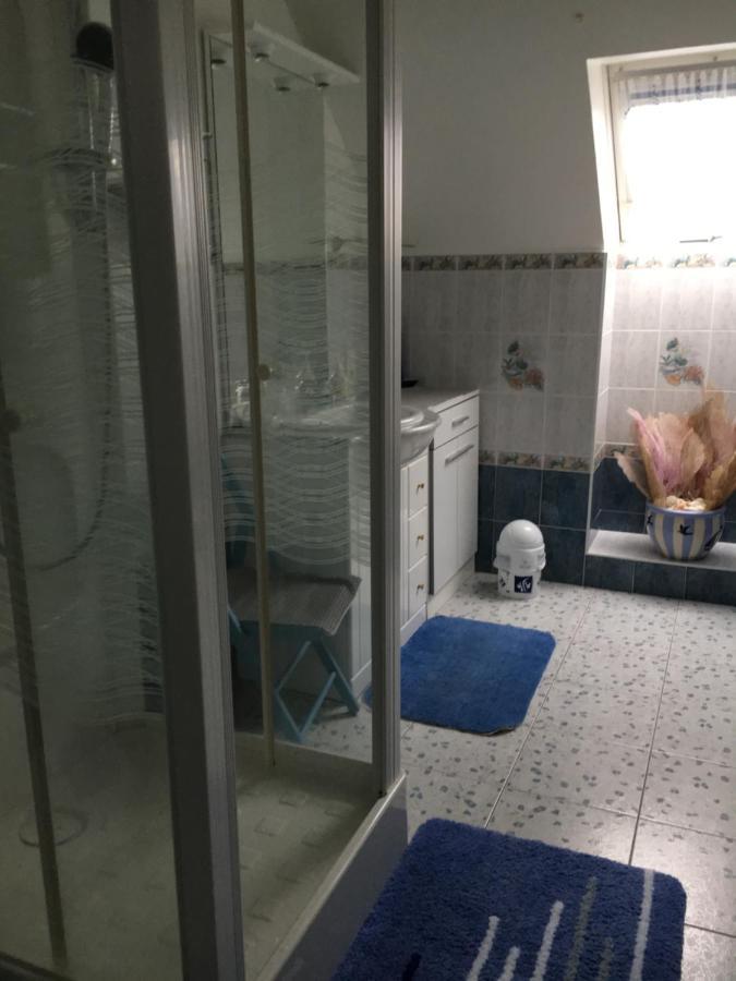 La Maison S'Apelle Le P'Tit Nid Granville Kültér fotó